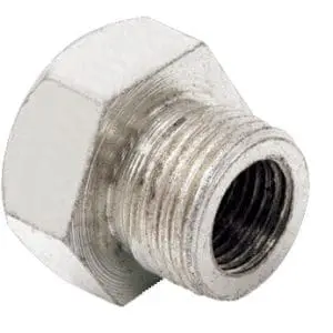O2 Sensor reducer