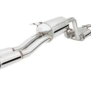 X-Force – Ford BA BF Turbo Ute 3.5Inch Cat Back Exhaust System
