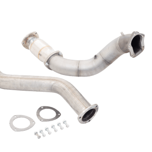 Ford FG Falcon Turbo 4inch Dump Pipe Kit