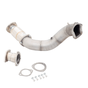 Ford FG Falcon Turbo Dump Pipe Kit to OEM Cat Back Exhaust
