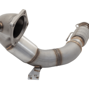 Hyundai N Downpipe With Hi Flow Cat