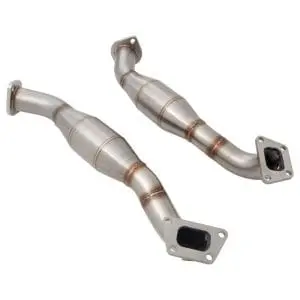Holden VF LFX V6 High Flow Stainless Steel Manicat Kit