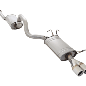 Ford BA BF Falcon Sedan 409 2.5Inch Cat Back Exhaust System