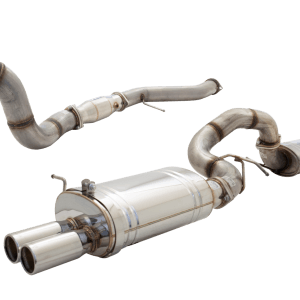 X-Force – Ford BA BF Falcon Turbo Sedan 3.5Inch Turbo Back Exhaust