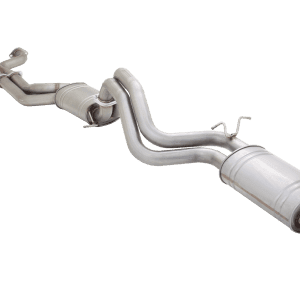 Ford Falcon BA BF V8 Sedan Louder Cat Back Exhaust System
