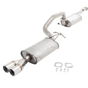 X-Force – Ford FG Falcon Sedan 409 2.5Inch Cat Back Exhaust System