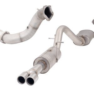 X-Force – Ford FG Falcon Turbo Ute 3.5inch Turbo Back Exhaust System