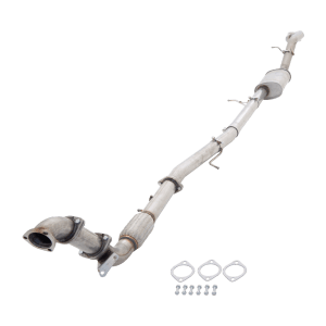 Ford Ranger PX 3.2L Raw 409 Stainless Steel Turbo Back System