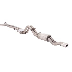 Holden Crewman RWD 5.7L Cat Back System