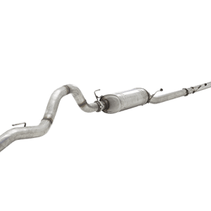 Holden RG Colorado 2.8L Raw 409 Turbo Back System