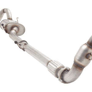 Holden RG Colorado 2.8L Raw 409 Turbo Back System with High Flow Cat