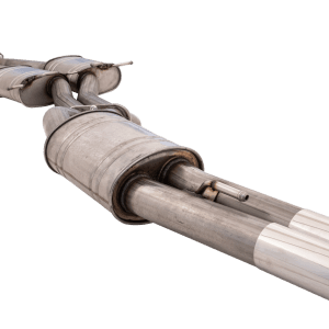 Holden WH WL WK Statesman Caprice Twin 3" Cat Back System