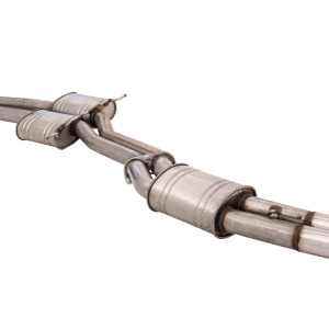 X-Force – Holden V8 Ute VU-VZ 5.7L Twin 3Inch Cat Back Exhaust