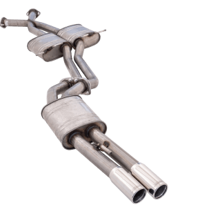 X-Force – Holden V8 Sedan VT-VZ 5.7L Twin 2.5Inch Cat Back Exhaust