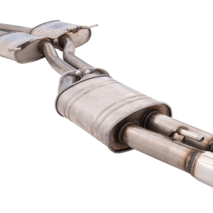 Holden V8 Ute VU-VZ 5.7L Twin 2.5Inch Cat Back Exhaust