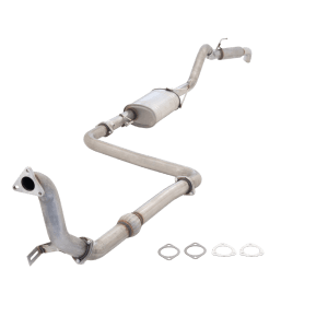 Nissan Thai Built D40 Navara Manual Turbo Back Exhaust