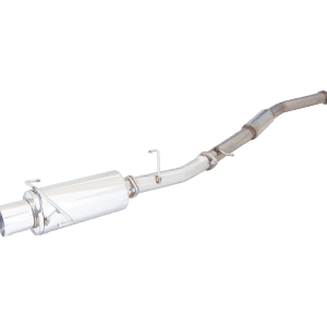 X-Force – Nissan 200SX Angle Out Cannon Cat Back Exhaust