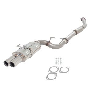 Nissan S15 Twin Tip Cat Back System