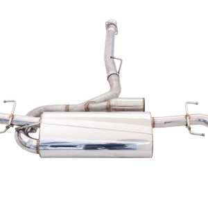 Mazda RX8 Series 1 Cat Back Exhaust