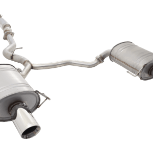 Subaru Liberty Gen 4 3L Cat Back Exhaust System