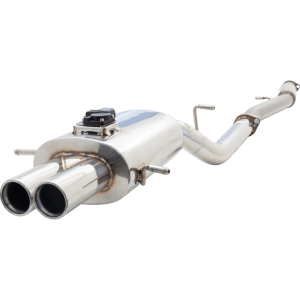 X-Force – Subaru WRX STI Varex Valved Cat Back