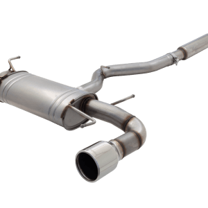 Subaru WRX Hatch Cat Back Exhaust System