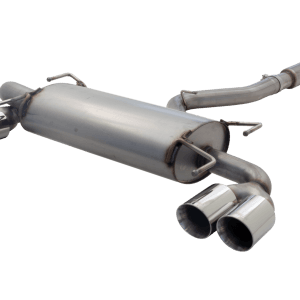 Subaru WRX STI G3 S2 Hatch Cat Back System