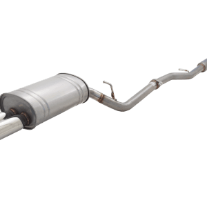 X-Force – Subaru Impreza Sedan Twin Tip Cat Back