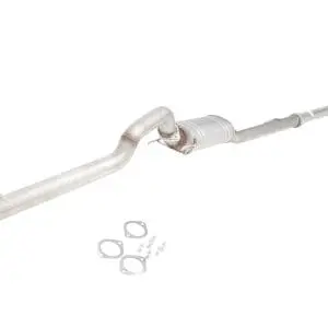 TOYOTA HILUX 3.0L TURBO DIESEL (2005-2015) Turbo-back Exhaust System without Cat