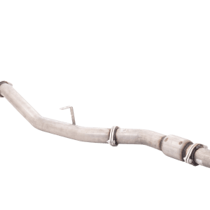 Toyota 79 Series Dual Cab Turbo Back System with High Flow Cat