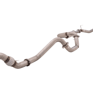 Toyota Landcruiser 79 Series Single Cab Turbo Back System