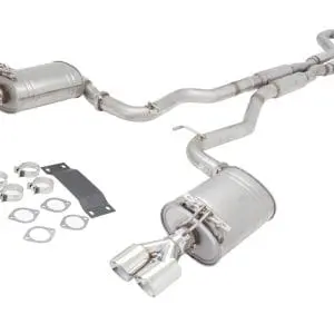 Holden VE/VF Commodore UTE V8 409 Twin 3Inch Cat Back System