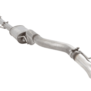 Nissan Navara D23 Particulate Filter Back Exhaust System