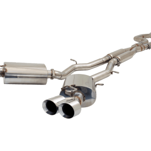 Chevrolet Camaro Gen 6 Cat Back Exhaust System
