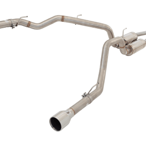 Ram 1500 DS 5.7L Cat Back Exhaust System