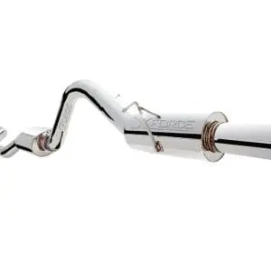 Ford FG Falcon Turbo Ute 3.5" Varex Valved Cat Back