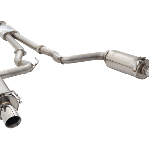Ford S550 Mustang GT V8 Cat Back System