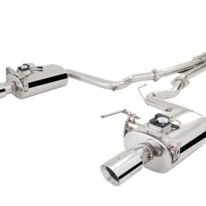 Ford Mustang Ecoboost Varex Valved Catback