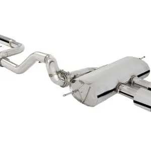 Ford Focus ST Varex Valved Cat Back System