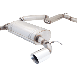 Ford Focus XR5 Cat Back Exhaust