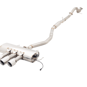Honda Civic Type R FK8 Varex Valved Cat Back System