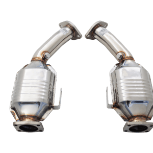 Holden Commodore VT-VZ 2.5" Ceramic High Flow Cat Converters