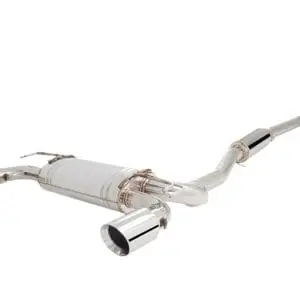 Mitsubishi Lancer CJ Ralliart Cat Back Exhaust System