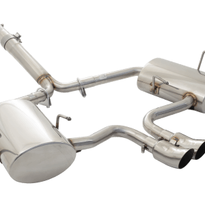 MINI Cooper R50 and R53 PFL Cat Back Exhaust System