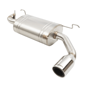 Mazda MX5 NB Axle Back Exhaust System