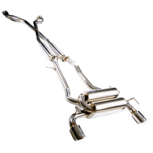 Nissan 350Z Cat Back Exhaust System