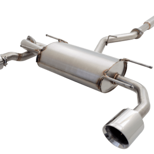 3" Cat-back Exhaust System