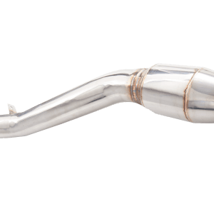 Toyota 86 and Subaru BRZ 2.5Inch High Flow Cat Pipe
