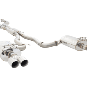 Holden VE/VF Commodore V8 304 Twin 3" Cat Back System