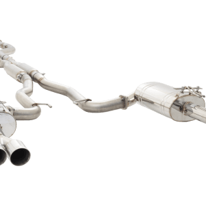 Holden VE/VF Commodore UTE V8 304 Twin 2.5Inch Cat Back System